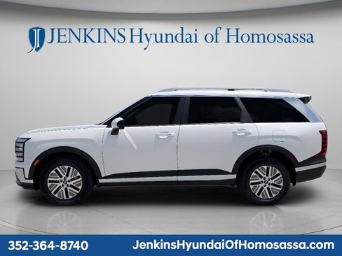 New 2026 Hyundai Palisade FWD Hybrid image 8