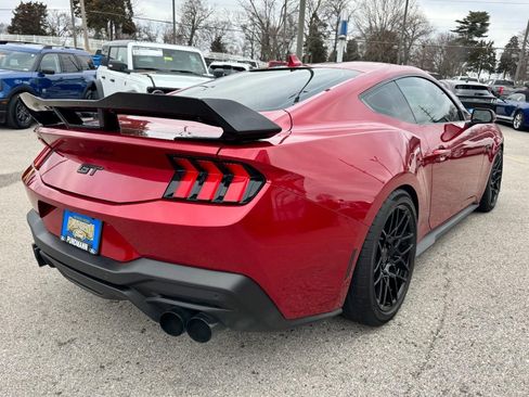 Used 2024 Ford Mustang GT Premium image 3
