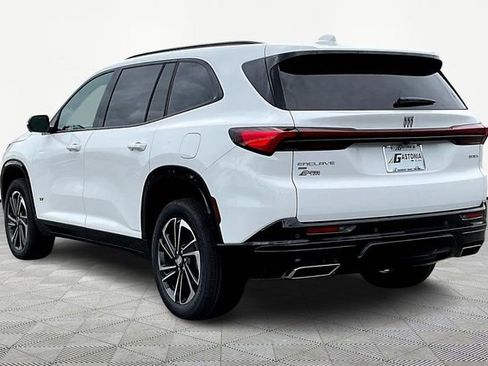 New 2026 Buick Enclave Sport Touring w/ Power Package AWD/4WD image 4