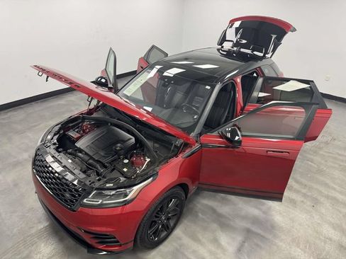 Used 2020 Land Rover Range Rover Velar R-Dynamic S AWD/4WD image 9