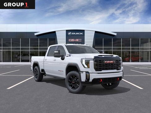New 2026 GMC Sierra 2500 AT4 image 1