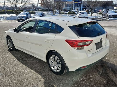 Used 2020 Subaru Impreza 2.0i image 4