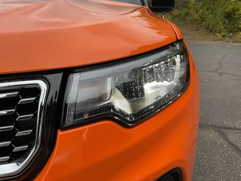 New 2026 Jeep Compass Limited image 27