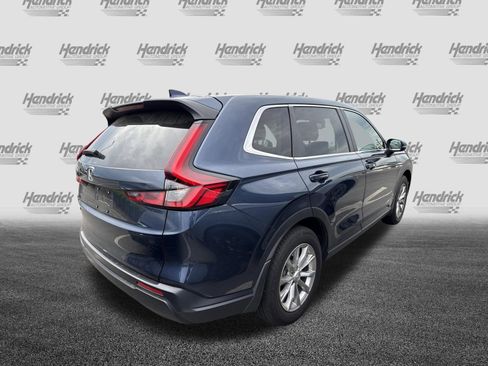 Certified 2025 Honda CR-V EX image 10