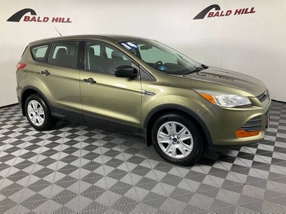 Used 2014 Ford Escape S