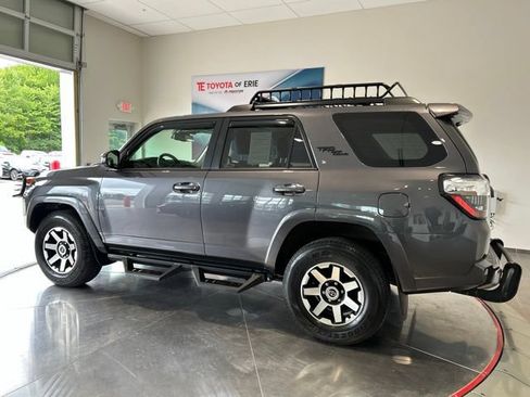 Certified 2023 Toyota 4Runner TRD Off-Road Premium w/ Off Road Premium Plus Package AWD/4WD image 4