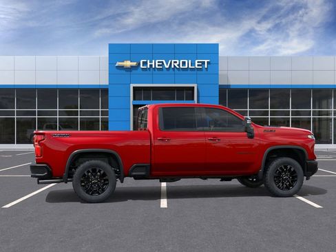 New 2026 Chevrolet Silverado 3500 LTZ w/ LTZ Plus Package image 5
