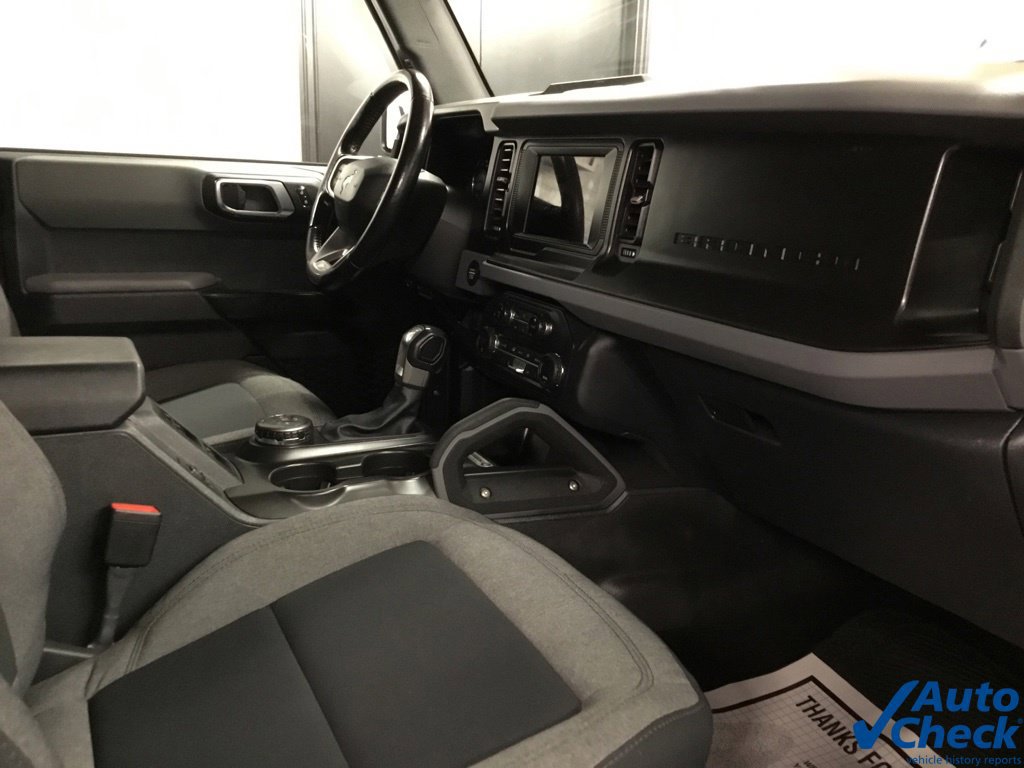 Used 2021 Ford Bronco Big Bend AWD/4WD image 41
