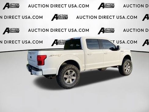 Used 2019 Ford F150 Lariat AWD/4WD image 9