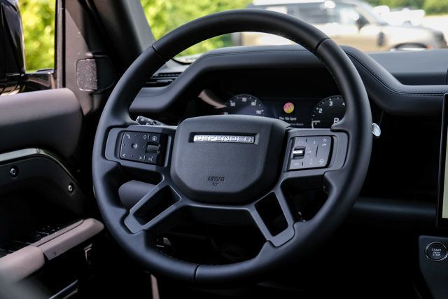 New 2026 Land Rover Defender 110 X-Dynamic SE AWD/4WD image 21