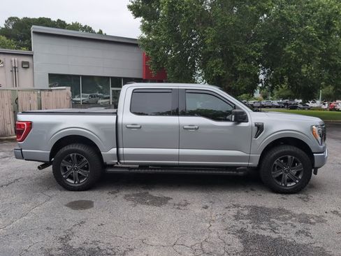 Used 2023 Ford F150 XLT w/ Equipment Group 302A High RWD image 4