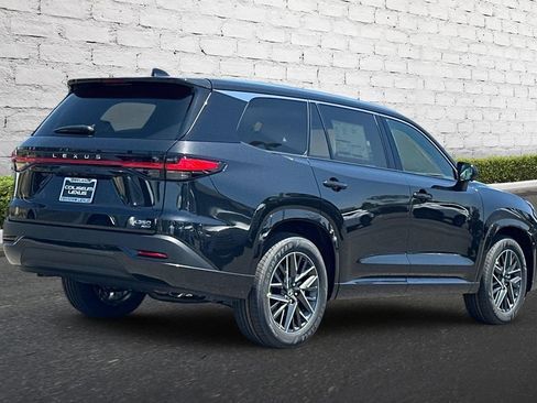 New 2026 Lexus TX 350 AWD image 4
