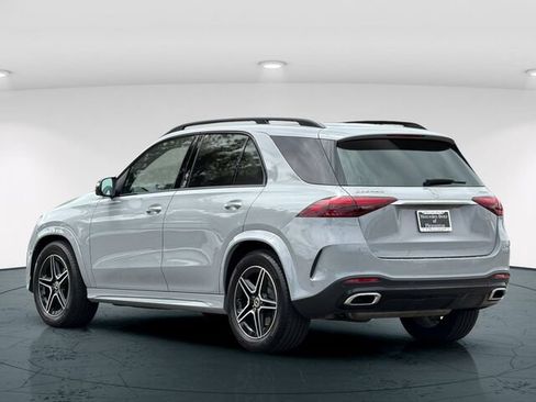 Certified 2025 Mercedes-Benz GLE 450 4MATIC image 5