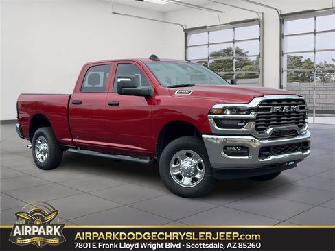 New 2026 RAM 2500 Tradesman image 1