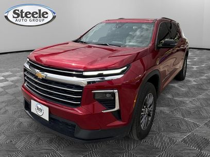 Used 2025 Chevrolet Traverse LT w/ LPO, Floor Liner Package