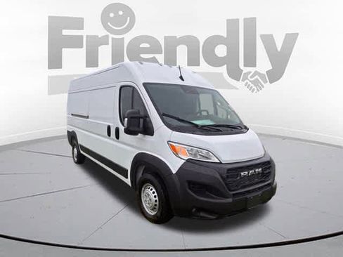 New 2026 RAM ProMaster 2500 w/ Storage Group image 3