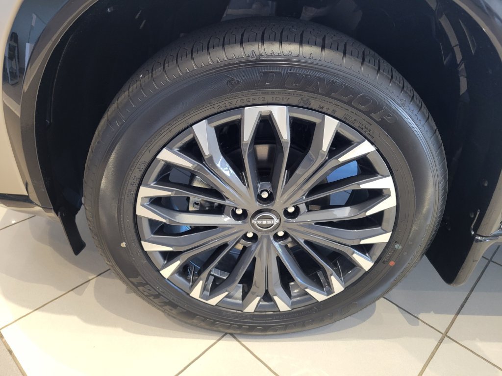 New 2026 Nissan Rogue Platinum AWD/4WD image 10
