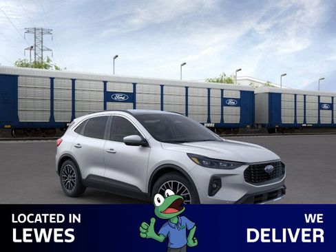 New 2024 Ford Escape SE w/ PHEV Premium Package image 8