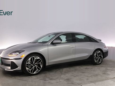 Used 2024 Hyundai Ioniq 6 Limited RWD image 18