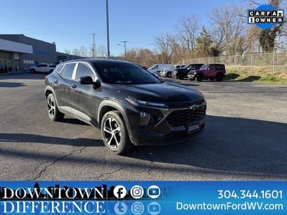 Used 2024 Chevrolet Trax RS w/ Driver Confidence Package