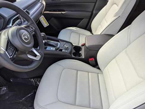 Certified 2025 MAZDA CX-5 AWD 2.5 S image 24