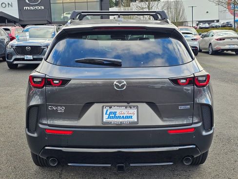 New 2026 MAZDA CX-50 AWD 2.5 Hybrid w/ Premium Pkg image 6