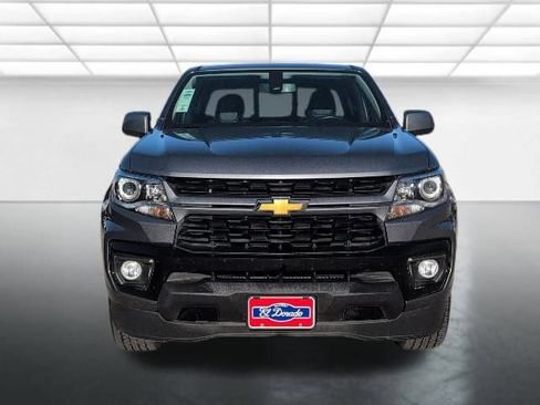 Certified 2021 Chevrolet Colorado LT w/ LT Convenience Package image 24