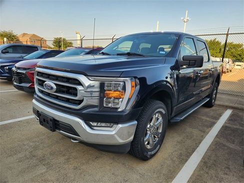 Used 2021 Ford F150 XLT w/ Equipment Group 302A High AWD/4WD image 3
