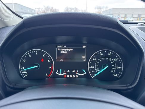 Certified 2022 Ford EcoSport SE w/ SE Appearance Package image 30