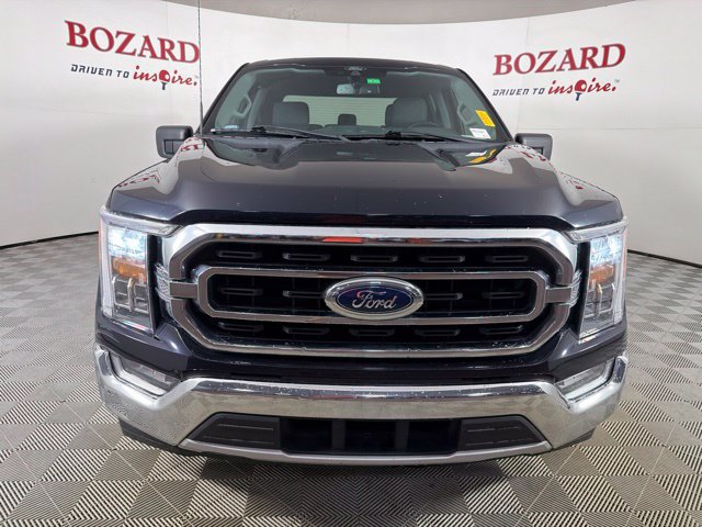 Used 2021 Ford F150 XLT w/ Equipment Group 302A High RWD image 2