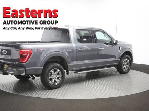 Used 2023 Ford F150 XLT w/ Equipment Group 302A High AWD/4WD image 44