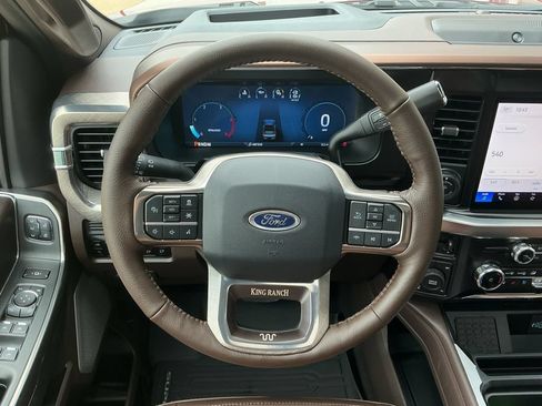 New 2026 Ford F350 King Ranch w/ FX4 Off-Road Package AWD/4WD image 14