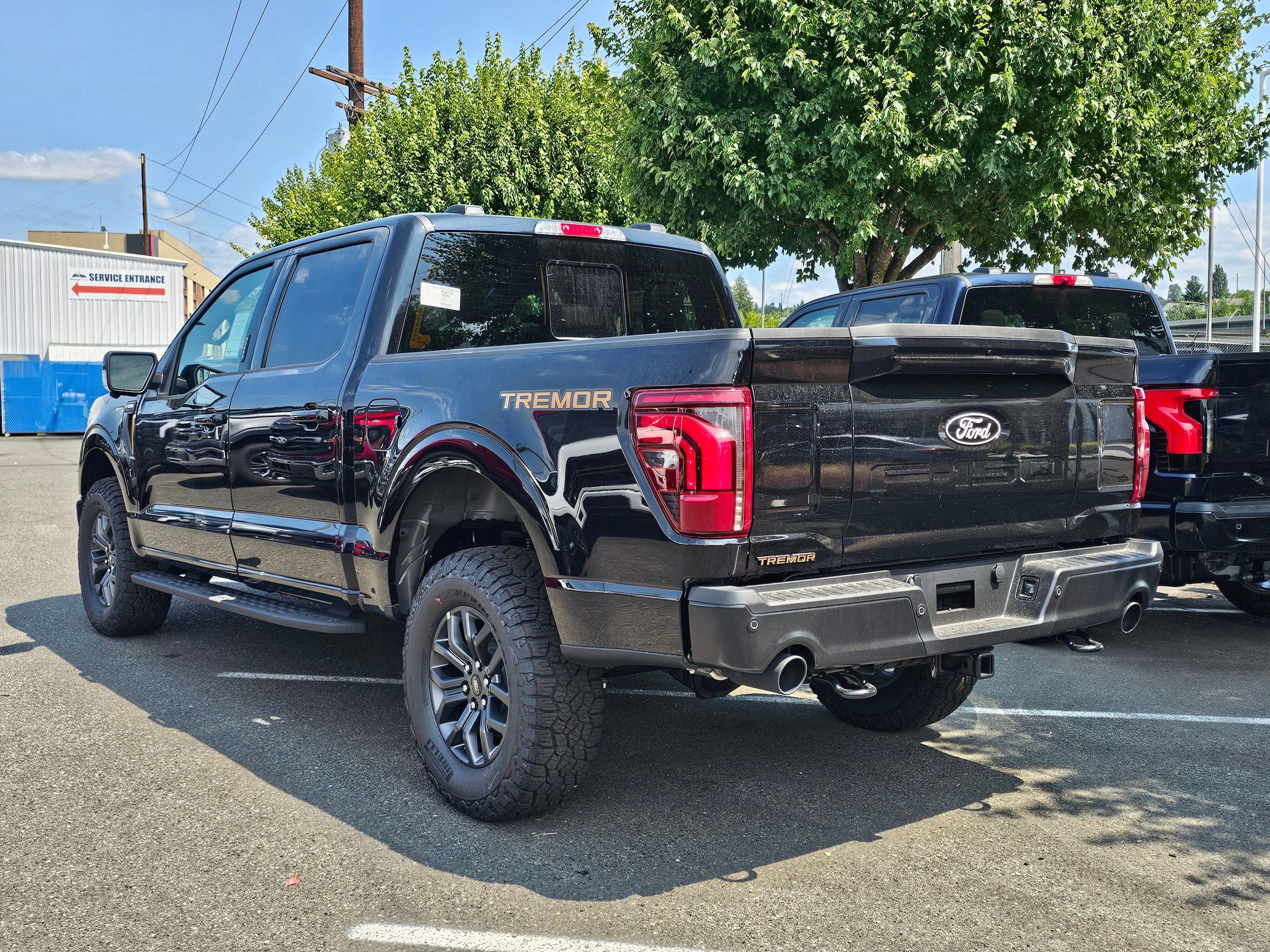 New 2026 Ford F150 Tremor w/ Equipment Group 402A High AWD/4WD image 7