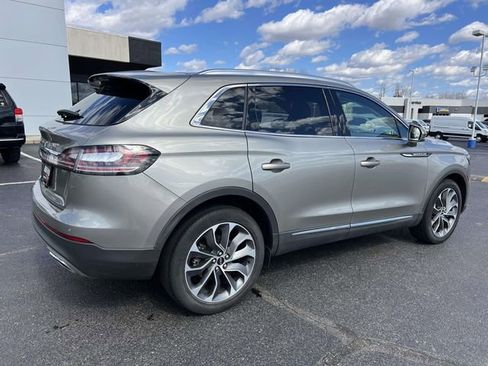 Used 2023 Lincoln Nautilus Reserve w/ Cargo Utility Package image 8