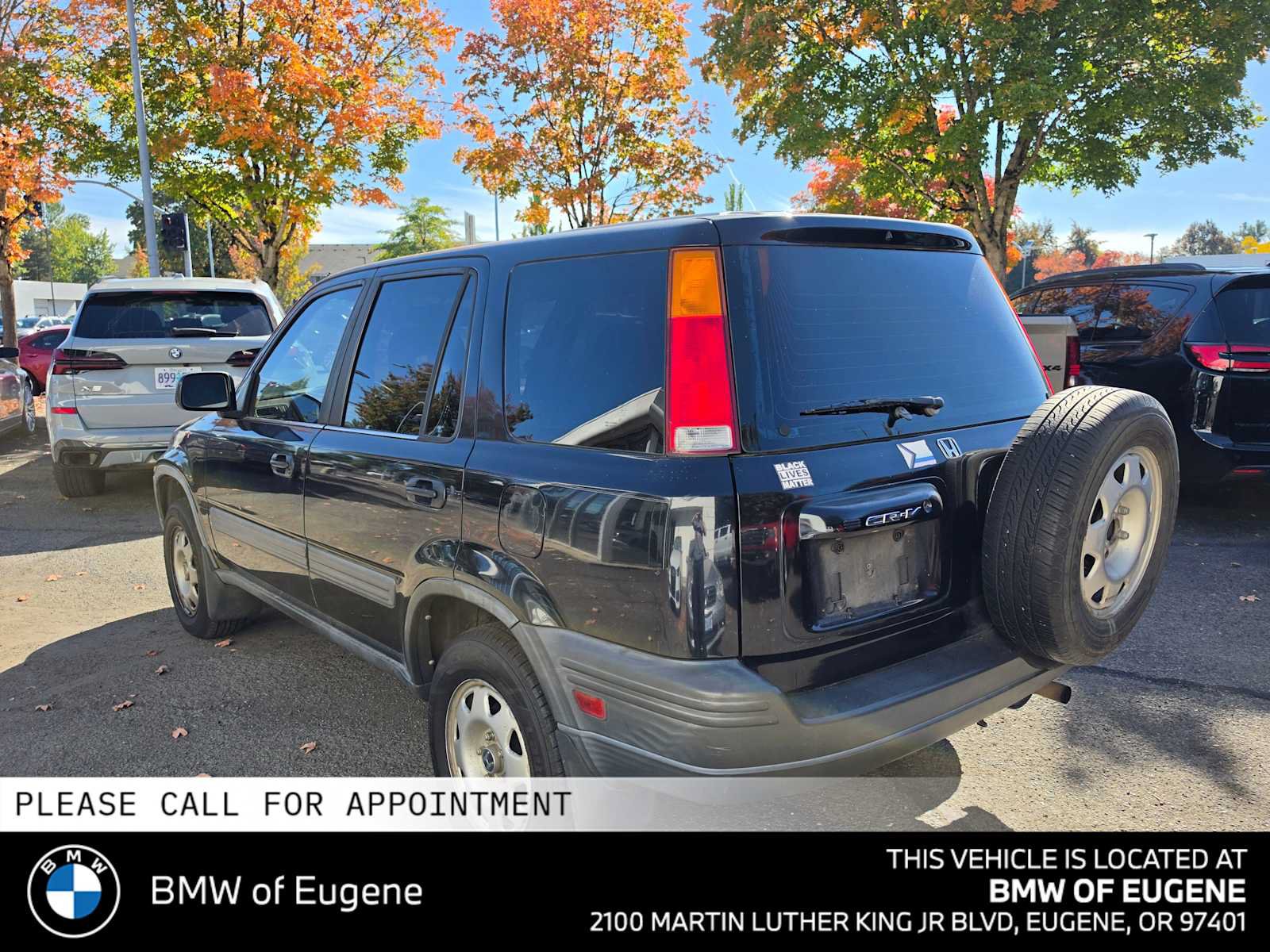 Used 2000 Honda CR-V LX image 5
