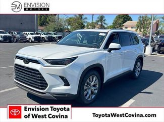 Certified 2026 Toyota Grand Highlander FWD video 1