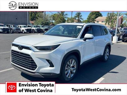 Certified 2026 Toyota Grand Highlander FWD