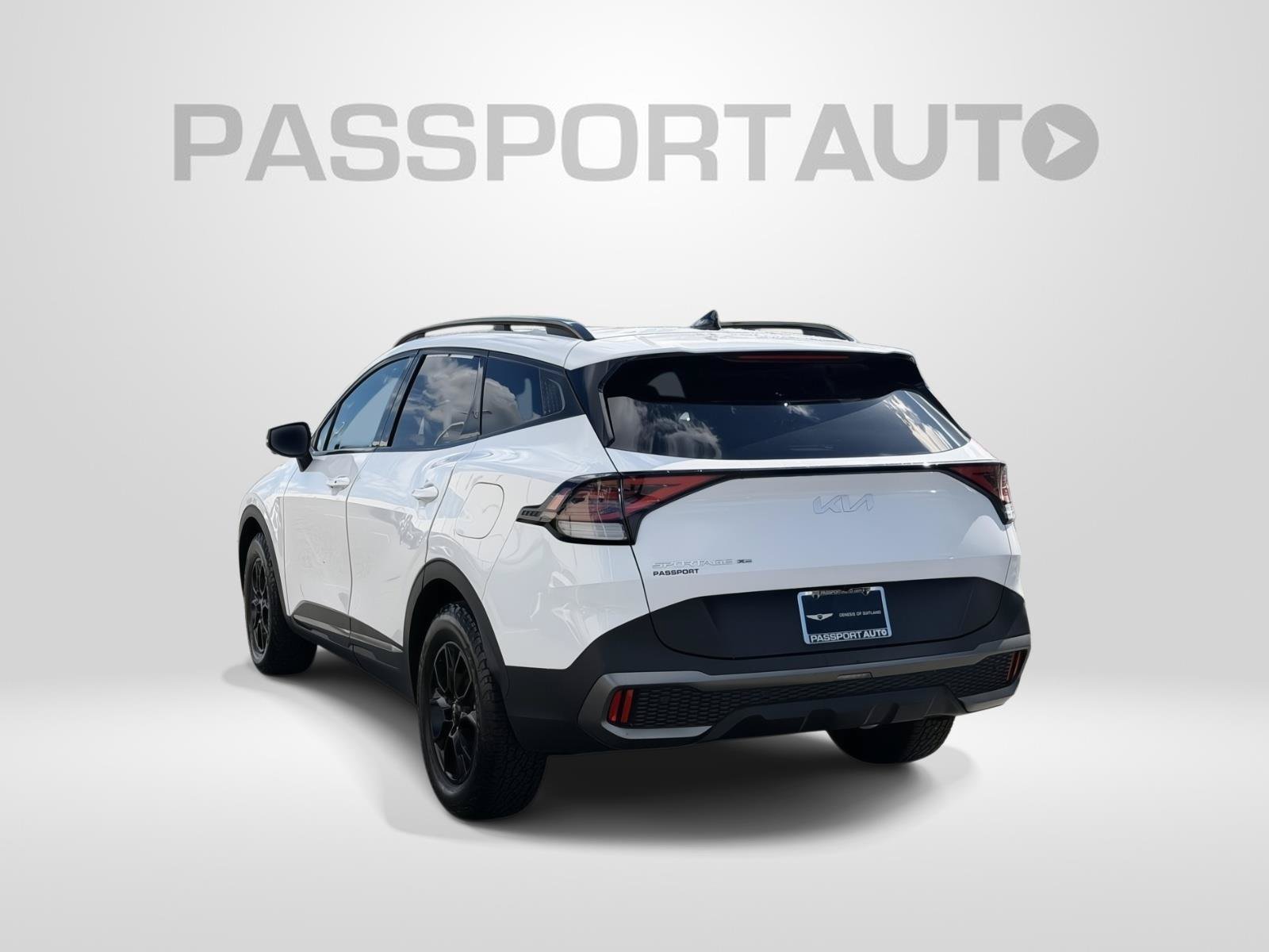 Used 2024 Kia Sportage X-Pro Prestige AWD/4WD image 4