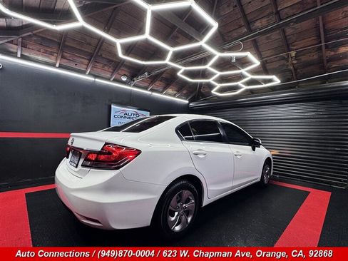 Used 2013 Honda Civic LX image 3