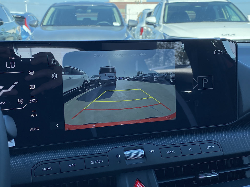New 2026 Kia K4 GT-Line w/ GT-Line Premium Package FWD image 21