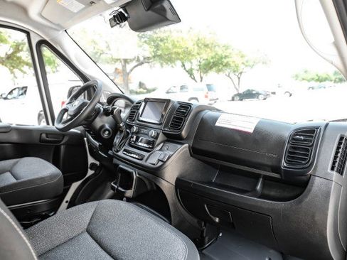Used 2023 RAM ProMaster 3500 FWD image 14