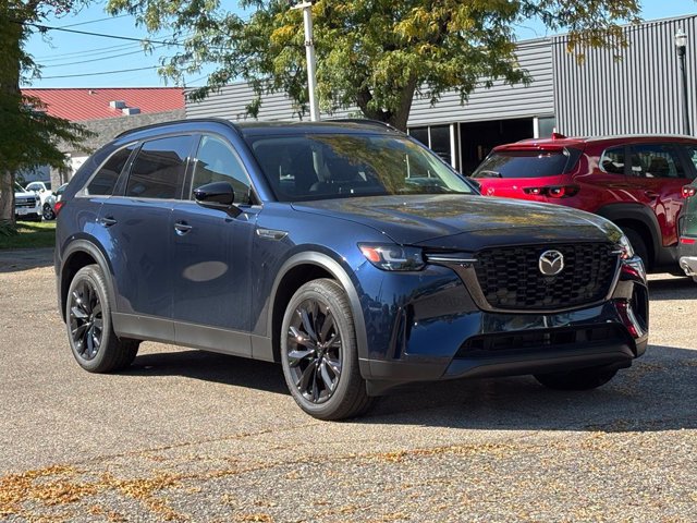 Certified 2026 MAZDA CX-90 3.3 Turbo w/ Premium Sport Pkg AWD/4WD image 1