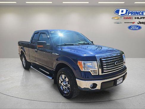 Used 2012 Ford F150 XLT w/ XLT Chrome Pkg RWD image 1