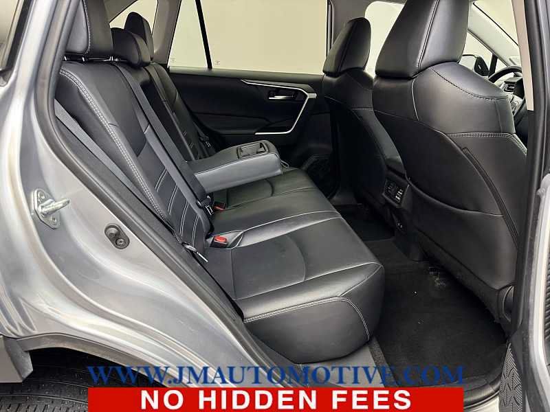 Used 2021 Toyota RAV4 XLE Premium AWD/4WD image 18
