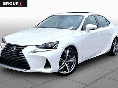Used 2018 Lexus IS 300 w/ Premium Package