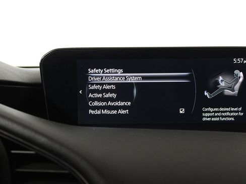 Used 2021 MAZDA MAZDA3 AWD 2.5 Turbo Hatchback image 22