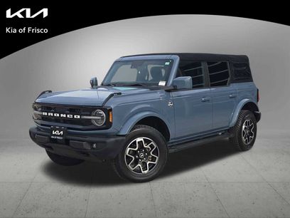 Used 2023 Ford Bronco Outer Banks
