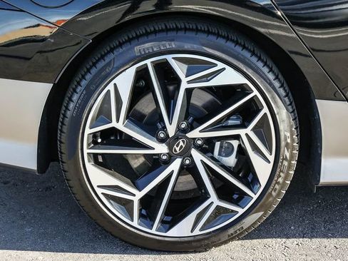 Certified 2023 Hyundai Ioniq 6 SEL image 8