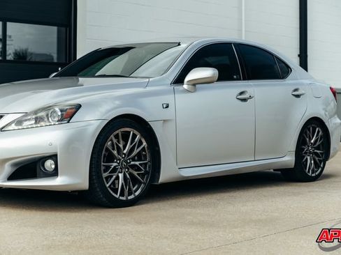 Used 2011 Lexus IS F RWD image 58
