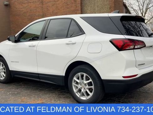 Certified 2023 Chevrolet Equinox LS w/ LS Convenience Package image 6